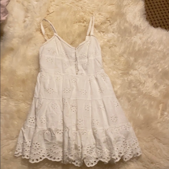 Forever 21 Dresses & Skirts - White Lace Dress